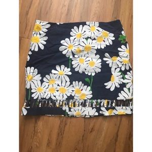 VINTAGE LILY PULITZER SKIRT